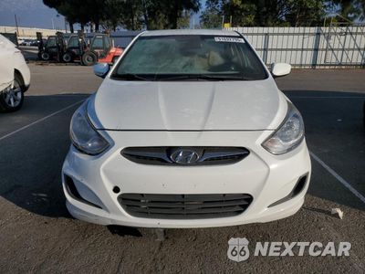 Piąte zdjęcie samochodu w środku: 2013 HYUNDAI ACCENT GLS VIN:KMHCT4AE6DU537794 - miniatura