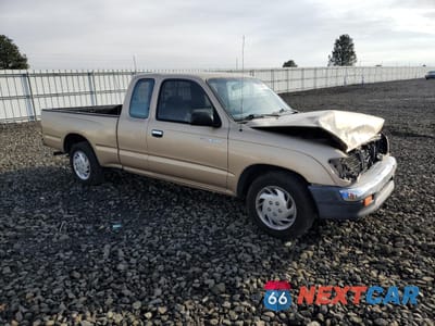 Czwarte zdjęcie samochodu z boku: 1998 TOYOTA TACOMA XTRACAB VIN:4TAVL52N8WZ107672 - miniatura