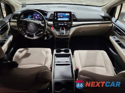 Zdjęcie 8 z 13 samochodu: 2021 HONDA ODYSSEY EX VIN:5FNRL6H50MB044153 - miniatura