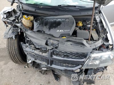 Zdjęcie 12 z 15 samochodu: 2015 DODGE JOURNEY CROSSROAD VIN:3C4PDDGG8FT671425 - miniatura