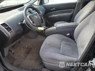 Zdjęcie 7 z 11 samochodu: 2007 TOYOTA PRIUS VIN:JTDKB20U977088338 - miniatura