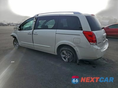 Drugie zdjęcie samochodu z przodu: 2009 NISSAN QUEST S VIN:5N1BV28U69N105604 - miniatura