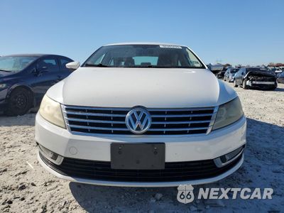Piąte zdjęcie samochodu w środku: 2013 VOLKSWAGEN CC SPORT VIN:WVWBP7AN1DE502242 - miniatura