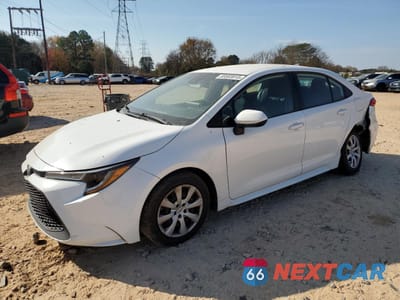 2021 TOYOTA COROLLA LE 5YFEPMAE1MP244190 - główne zdjęcie licytacji z USA - miniatura