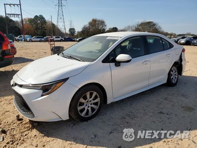 2021 TOYOTA COROLLA LE 5YFEPMAE1MP244190 - główne zdjęcie licytacji z USA - miniatura