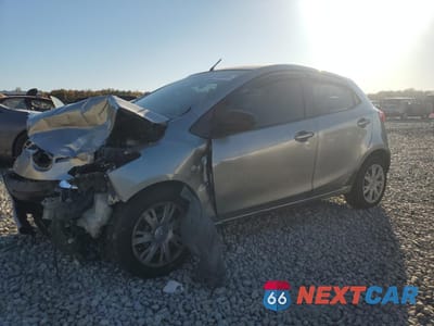 2012 MAZDA MAZDA2 JM1DE1KY1C0137478 - główne zdjęcie licytacji z USA - miniatura