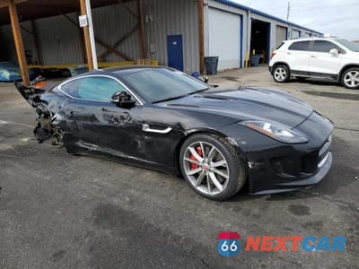 Czwarte zdjęcie samochodu z boku: 2015 JAGUAR F-TYPE S VIN:SAJWA6BC7F8K11533 - miniatura