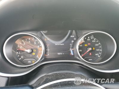 Zdjęcie 9 z 16 samochodu: 2018 JEEP COMPASS LIMITED VIN:3C4NJCCB8JT406808 - miniatura