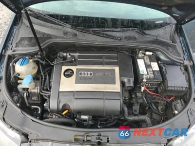 Zdjęcie 11 z 12 samochodu: 2006 AUDI A3 2.0 SPORT VIN:WAUMF78P16A003323 - miniatura