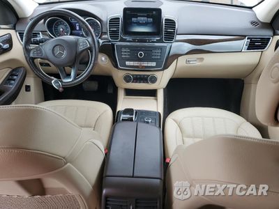 Zdjęcie 8 z 13 samochodu: 2017 MERCEDES-BENZ GLE 350 4MATIC VIN:4JGDA5HB4HA889047 - miniatura