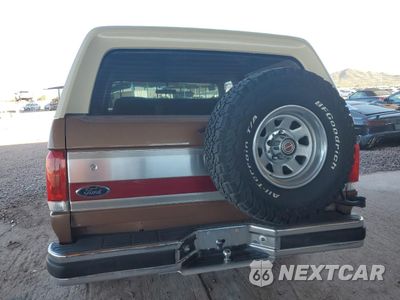 Zdjęcie 6 z 15 samochodu: 1989 FORD BRONCO U100 VIN:1FMEU15N5KLA05700 - miniatura