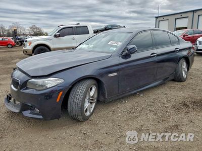 2015 BMW 528 XI WBA5A7C50FD628707 - główne zdjęcie licytacji z USA - miniatura