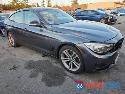 Czwarte zdjęcie samochodu z boku: 2015 BMW 328 XIGT SULEV VIN:WBA8Z5C54FGS36080 - miniatura