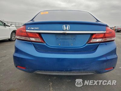 Zdjęcie 6 z 12 samochodu: 2014 HONDA CIVIC LX VIN:2HGFB2F51EH511630 - miniatura