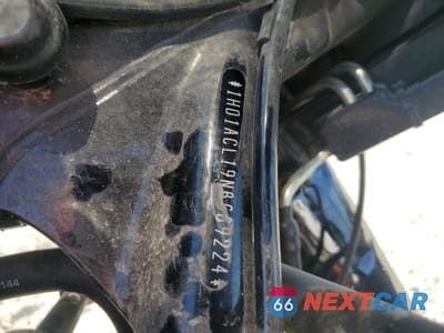 Zdjęcie 8 z 9 samochodu: 2022 HARLEY-DAVIDSON FLTRXST VIN:1HD1ACL19NB669224 - miniatura