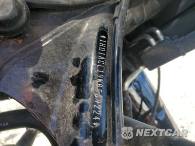 Zdjęcie 8 z 9 samochodu: 2022 HARLEY-DAVIDSON FLTRXST VIN:1HD1ACL19NB669224 - miniatura