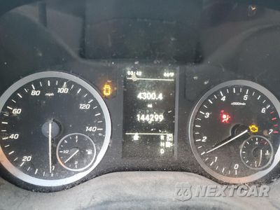 Zdjęcie 9 z 14 samochodu: 2021 MERCEDES BENZ METRIS DELIVERY VAN VIN:W1YV0CEY8M3907021 - miniatura