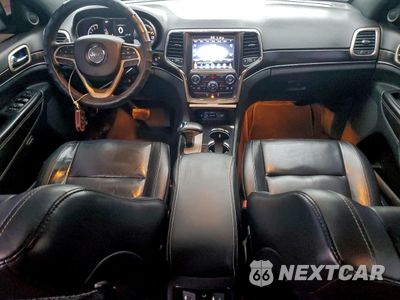 Zdjęcie 8 z 13 samochodu: 2014 JEEP GRAND CHEROKEE LIMITED VIN:1C4RJFBG4EC431853 - miniatura