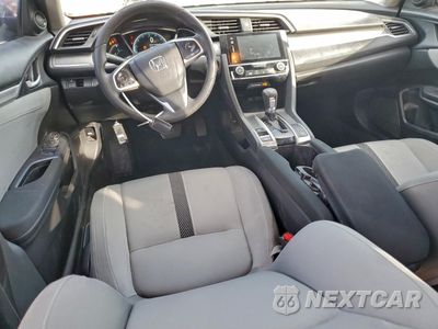 Zdjęcie 8 z 12 samochodu: 2018 HONDA CIVIC EX VIN:2HGFC2F70JH586828 - miniatura