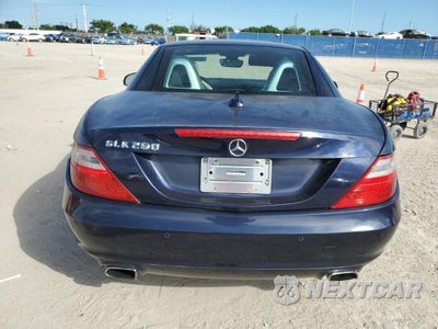 Zdjęcie 10 z 12 samochodu: 2012 MERCEDES-BENZ SLK 250 VIN:WDDPK4HA8CF035406 - miniatura