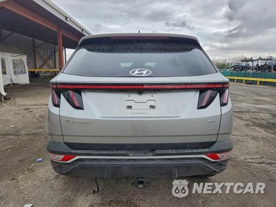 Zdjęcie 6 z 11 samochodu: 2022 HYUNDAI TUCSON SEL VIN:5NMJBCAE3NH146460 - miniatura