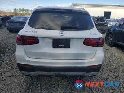 Zdjęcie 6 z 13 samochodu: 2020 MERCEDES-BENZ GLC 300 4MATIC VIN:W1N0G8EB0LF820321 - miniatura