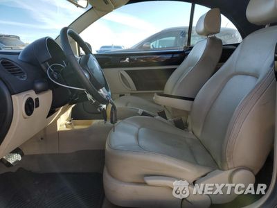 Zdjęcie 7 z 12 samochodu: 2008 VOLKSWAGEN NEW BEETLE CONVERTIBLE SE VIN:3VWRF31Y28M417038 - miniatura