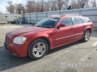 2006 DODGE MAGNUM R/T 2D4GV57216H361135 - główne zdjęcie licytacji z USA - miniatura
