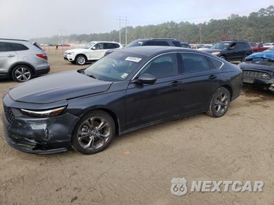 2024 HONDA ACCORD EX 1HGCY1F36RA023076 - główne zdjęcie licytacji z USA - miniatura