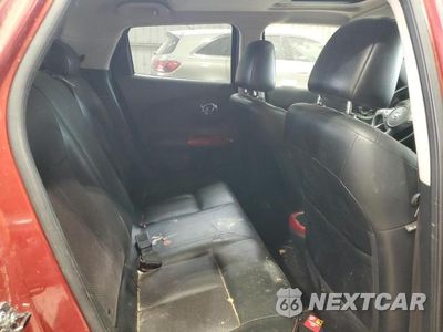 Zdjęcie 11 z 13 samochodu: 2012 NISSAN JUKE S VIN:JN8AF5MR6CT118232 - miniatura