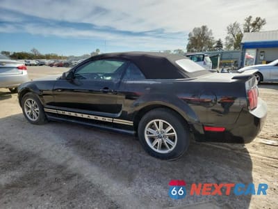 Drugie zdjęcie samochodu z przodu: 2005 FORD MUSTANG VIN:1ZVHT84N955242436 - miniatura