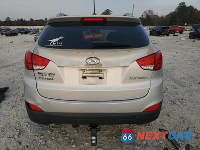 Zdjęcie 6 z 13 samochodu: 2013 HYUNDAI TUCSON GLS VIN:KM8JU3AC4DU638393 - miniatura