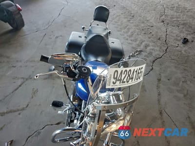 Piąte zdjęcie samochodu w środku: 2015 HARLEY-DAVIDSON XL1200 T VIN:1HD1LL316FC428162 - miniatura