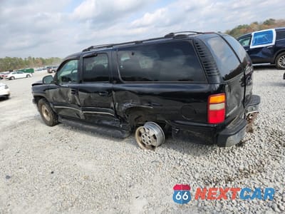 Drugie zdjęcie samochodu z przodu: 2001 CHEVROLET SUBURBAN C1500 VIN:3GNEC16T71G178951 - miniatura