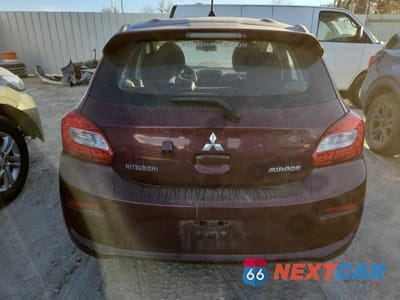 Zdjęcie 6 z 12 samochodu: 2018 MITSUBISHI MIRAGE ES VIN:ML32A3HJXJH005152 - miniatura