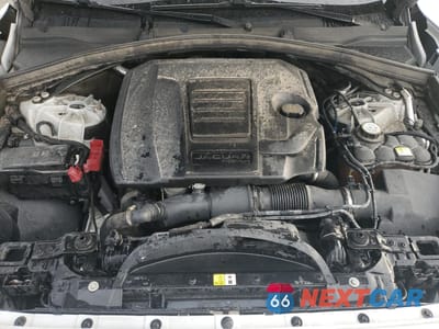 Zdjęcie 12 z 13 samochodu: 2020 JAGUAR F-PACE CHECKERED FLAG VIN:SADCP2FX5LA617387 - miniatura