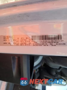 Zdjęcie 12 z 12 samochodu: 2020 RAM PROMASTER VAN VIN:3C6TRVDG5LE110973 - miniatura