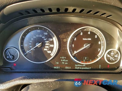 Zdjęcie 9 z 12 samochodu: 2013 BMW X3 XDRIVE28I VIN:5UXWX9C58D0A11093 - miniatura