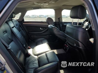 Zdjęcie 10 z 12 samochodu: 2006 AUDI A8 L QUATTRO VIN:WAUML44E16N022121 - miniatura
