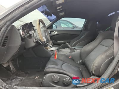 Zdjęcie 7 z 12 samochodu: 2009 NISSAN 370Z VIN:JN1AZ44E39M406760 - miniatura