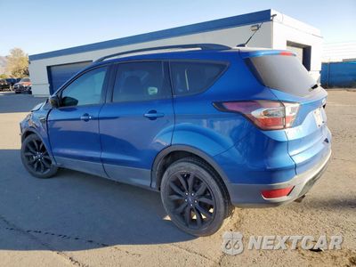 Drugie zdjęcie samochodu z przodu: 2017 FORD ESCAPE SE VIN:1FMCU0GD7HUC24649 - miniatura
