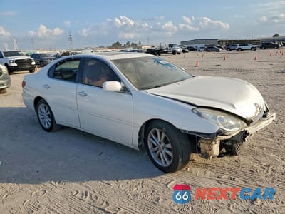 Czwarte zdjęcie samochodu z boku: 2005 LEXUS ES VIN:JTHBA30G655129132 - miniatura