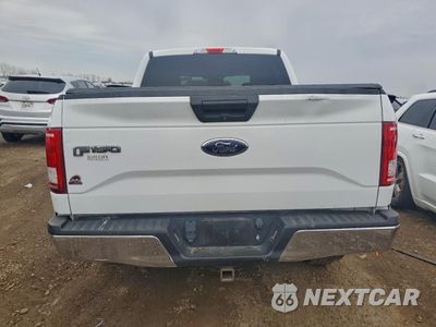 Zdjęcie 6 z 13 samochodu: 2017 FORD F150 SUPERCREW VIN:1FTEW1EPXHFB30750 - miniatura