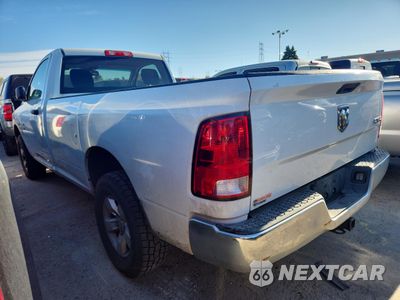 Drugie zdjęcie samochodu z przodu: 2016 RAM 1500 ST VIN:3C6JR7DT6GG302025 - miniatura