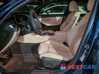 Zdjęcie 7 z 12 samochodu: 2025 BMW 330I VIN:3MW69CW05S8F70607 - miniatura