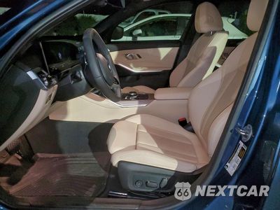 Zdjęcie 7 z 12 samochodu: 2025 BMW 330I VIN:3MW69CW05S8F70607 - miniatura