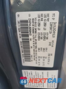 Zdjęcie 12 z 13 samochodu: 2006 DODGE GRAND CARAVAN SXT VIN:2D4GP44L86R680429 - miniatura