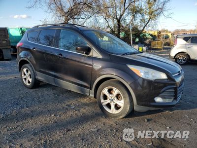 Czwarte zdjęcie samochodu z boku: 2013 FORD ESCAPE SE VIN:1FMCU0GX2DUB10398 - miniatura