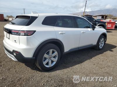 Trzecie zdjęcie samochodu z tyłu: 2024 HONDA PROLOGUE EX VIN:3GPKHVRJ9RS518204 - miniatura