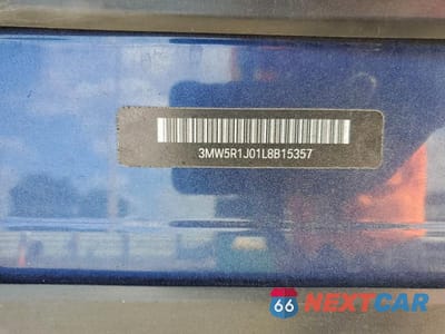 Zdjęcie 12 z 12 samochodu: 2020 BMW 330I VIN:3MW5R1J01L8B15357 - miniatura